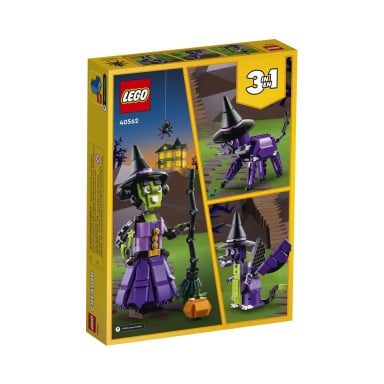 LEGO 40562 Creator 3 w 1 Mistyczna czarownica – zdjęcie