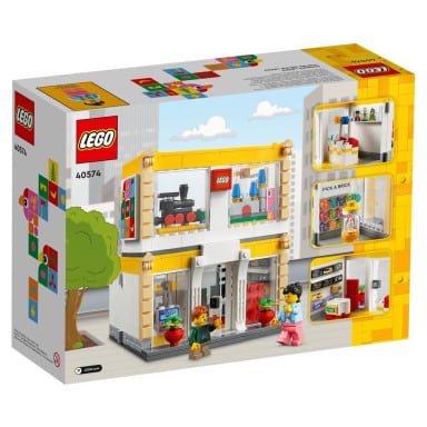 LEGO 40574 Sklep firmowy LEGO – zdjęcie