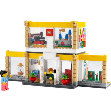 LEGO 40574 Sklep firmowy LEGO – zdjęcie
