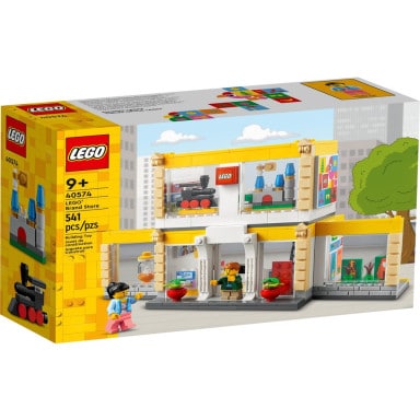 LEGO 40574 Sklep firmowy LEGO – zdjęcie