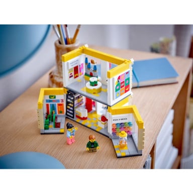 LEGO 40574 Sklep firmowy LEGO – zdjęcie