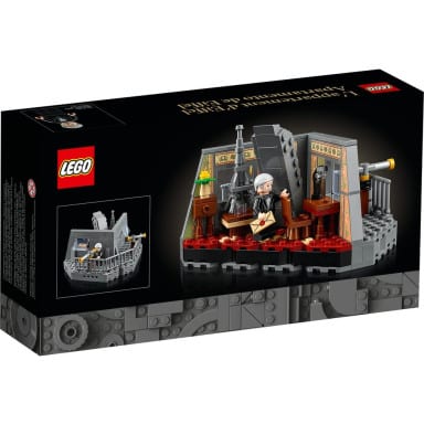 LEGO 40579 Mieszkanie Eiffla – zdjęcie