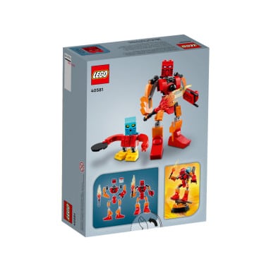 LEGO 40581 Bionicle Tahu i Takua – zdjęcie