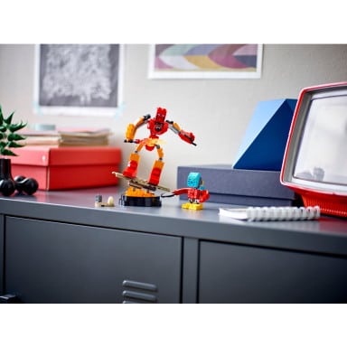 LEGO 40581 Bionicle Tahu i Takua – zdjęcie