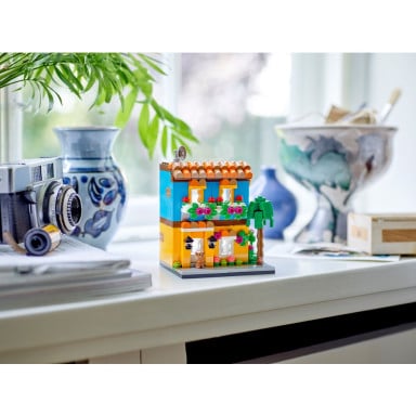 LEGO 40583 Domy świata 1 – zdjęcie