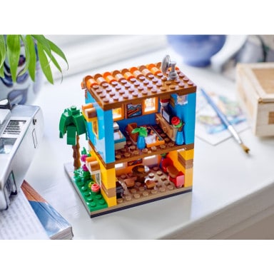 LEGO 40583 Domy świata 1 – zdjęcie