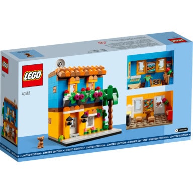 LEGO 40583 Domy świata 1 – zdjęcie