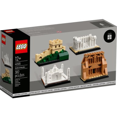 LEGO 40585 Świat cudów – zdjęcie