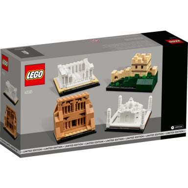 LEGO 40585 Świat cudów – zdjęcie