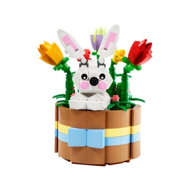 LEGO 40587 Wielkanocny koszyk – zdjęcie