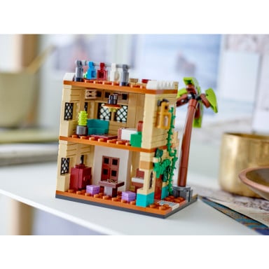 LEGO 40590 Domy świata 2 – zdjęcie