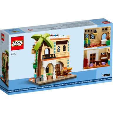 LEGO 40590 Domy świata 2 – zdjęcie