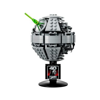 LEGO 40591 Star Wars Gwiazda Śmierci II – zdjęcie