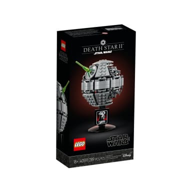 LEGO 40591 Star Wars Gwiazda Śmierci II – zdjęcie