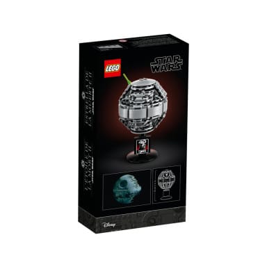 LEGO 40591 Star Wars Gwiazda Śmierci II – zdjęcie
