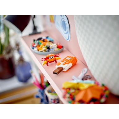 LEGO 40593 Kreatywna zabawa 12 w 1 – zdjęcie
