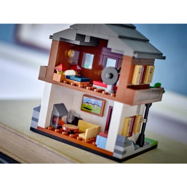 LEGO 40594 Domy świata 3 – zdjęcie