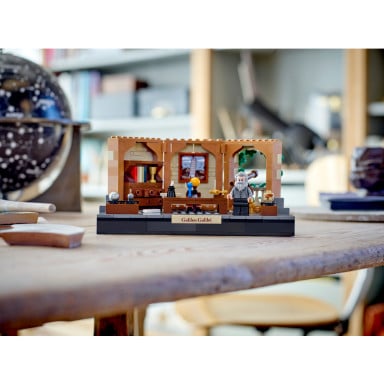 LEGO 40595 Ideas Hołd dla Galileusza – zdjęcie