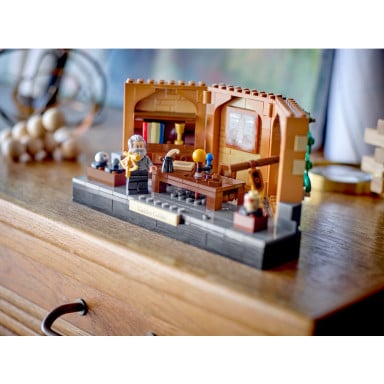 LEGO 40595 Ideas Hołd dla Galileusza – zdjęcie