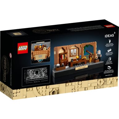 LEGO 40595 Ideas Hołd dla Galileusza – zdjęcie