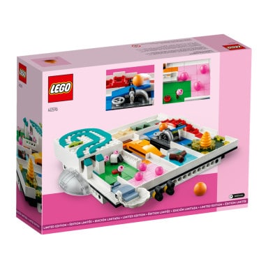 LEGO 40596 Magiczny labirynt – zdjęcie