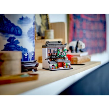 LEGO 40599 Domy świata 4 – zdjęcie