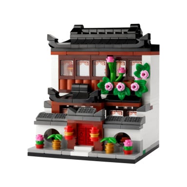 LEGO 40599 Domy świata 4 – zdjęcie