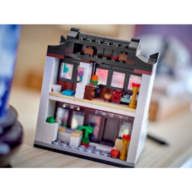 LEGO 40599 Domy świata 4 – zdjęcie