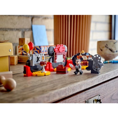 LEGO 40600 Disney Świętowanie stulecia Disneya – zdjęcie