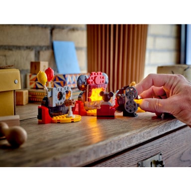 LEGO 40600 Disney Świętowanie stulecia Disneya – zdjęcie