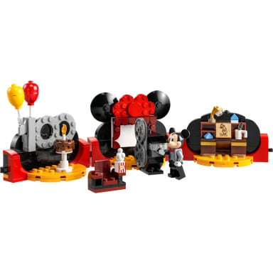 LEGO 40600 Disney Świętowanie stulecia Disneya – zdjęcie