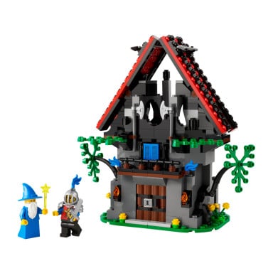 LEGO 40601 Magiczny warsztat Majisto – zdjęcie