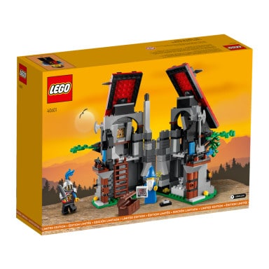 LEGO 40601 Magiczny warsztat Majisto – zdjęcie