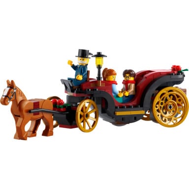 LEGO 40603 Zimowy kulig – zdjęcie