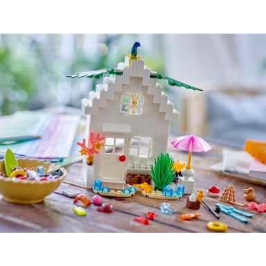 LEGO 40607 Letnia frajda – zestaw dodatkowy VIP – zdjęcie