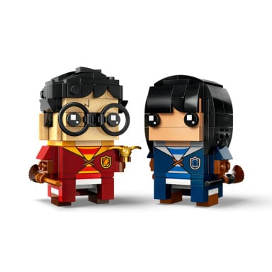 LEGO 40616 BrickHeadz Harry Potter i Cho Chang – zdjęcie