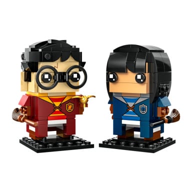 LEGO 40616 BrickHeadz Harry Potter i Cho Chang – zdjęcie