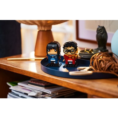 LEGO 40616 BrickHeadz Harry Potter i Cho Chang – zdjęcie