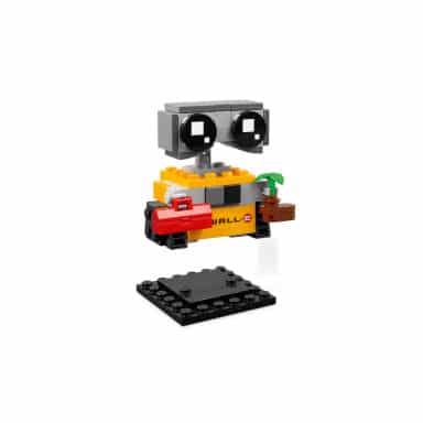 LEGO 40619 BrickHeadz EWA i WALL-E – zdjęcie