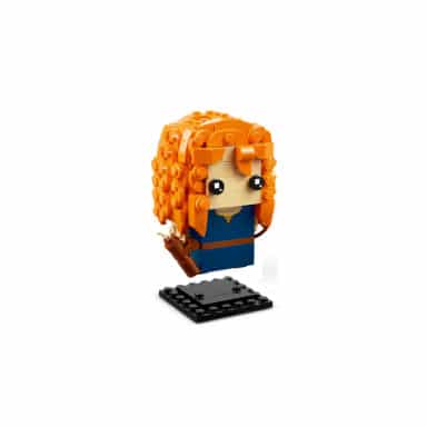 LEGO 40621 BrickHeadz Vaiana i Merida – zdjęcie