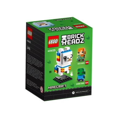 LEGO 40625 BrickHeadz Lama – zdjęcie