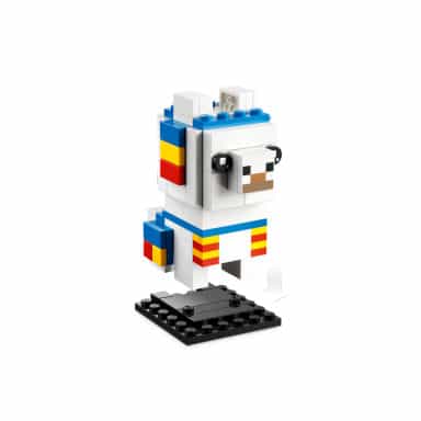 LEGO 40625 BrickHeadz Lama – zdjęcie