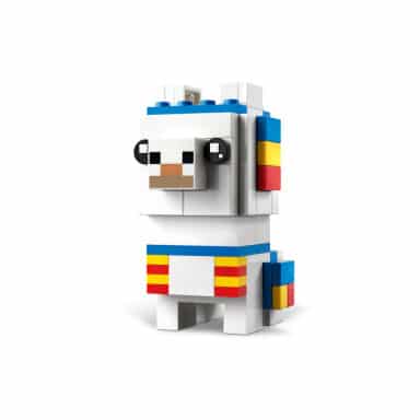 LEGO 40625 BrickHeadz Lama – zdjęcie