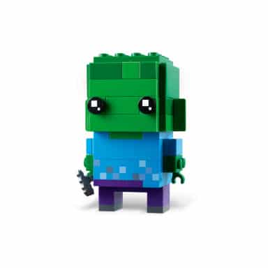 LEGO 40626 BrickHeadz Zombie – zdjęcie