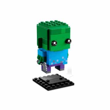 LEGO 40626 BrickHeadz Zombie – zdjęcie