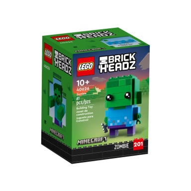 LEGO 40626 BrickHeadz Zombie – zdjęcie