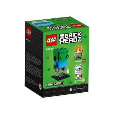 LEGO 40626 BrickHeadz Zombie – zdjęcie