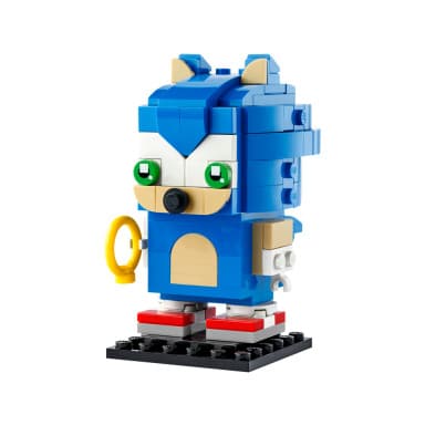 LEGO 40627 BrickHeadz Sonic the Hedgehog – zdjęcie