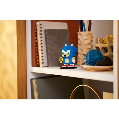 LEGO 40627 BrickHeadz Sonic the Hedgehog – zdjęcie