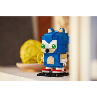 LEGO 40627 BrickHeadz Sonic the Hedgehog – zdjęcie